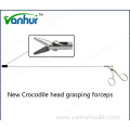 Bronchoscopy Instruments New Crocodile Head Grasping Forceps